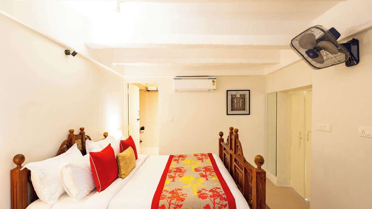 Photo of Bedroom in Udaipur City Centre