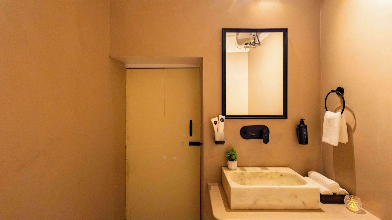 Photo of Bathroom in Udaipur City Centre