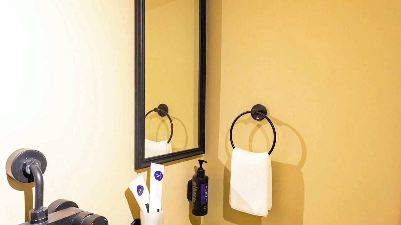 Photo of Bathroom in Udaipur City Centre