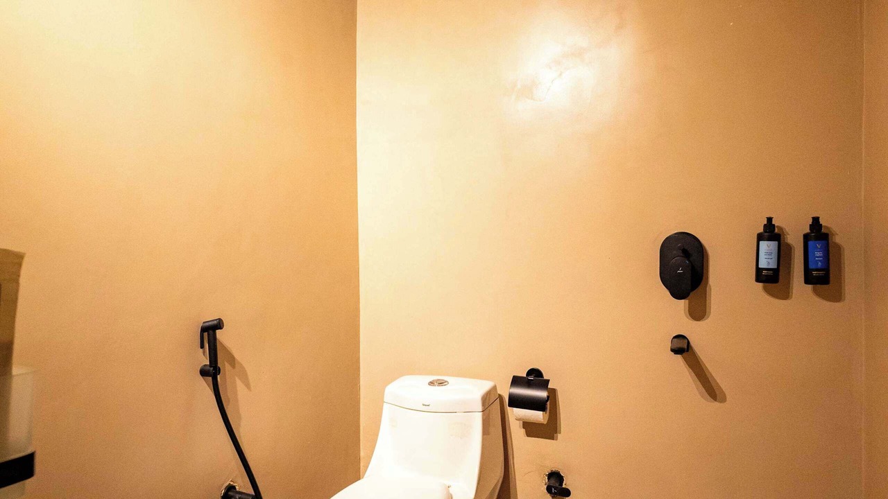 Photo of Bathroom in Udaipur City Centre