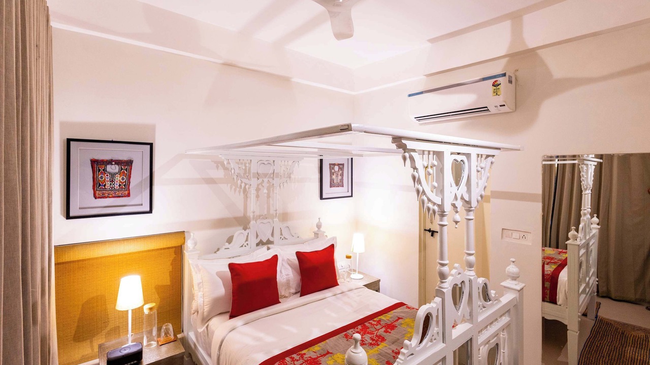 Photo of Bedroom in Udaipur City Centre