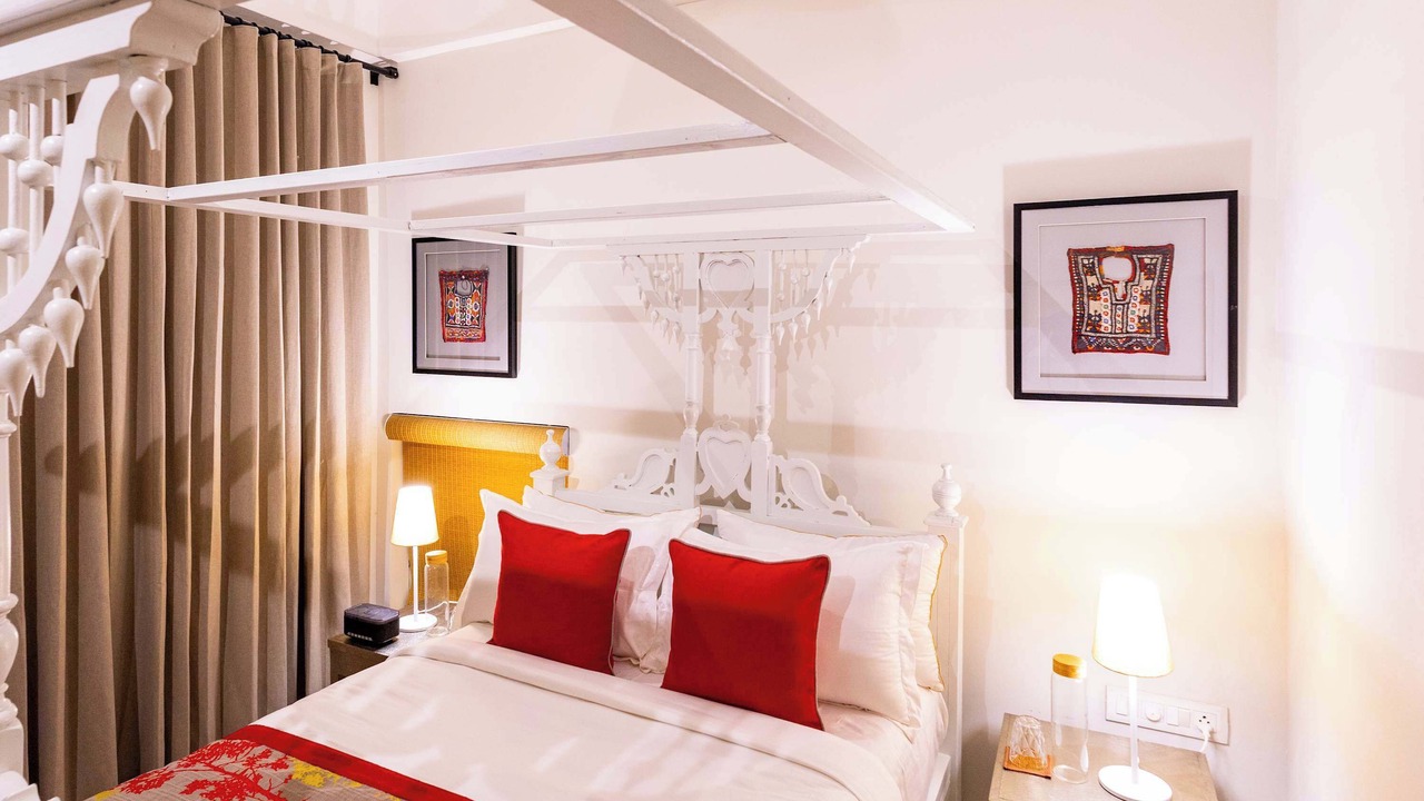 Photo of Bedroom in Udaipur City Centre