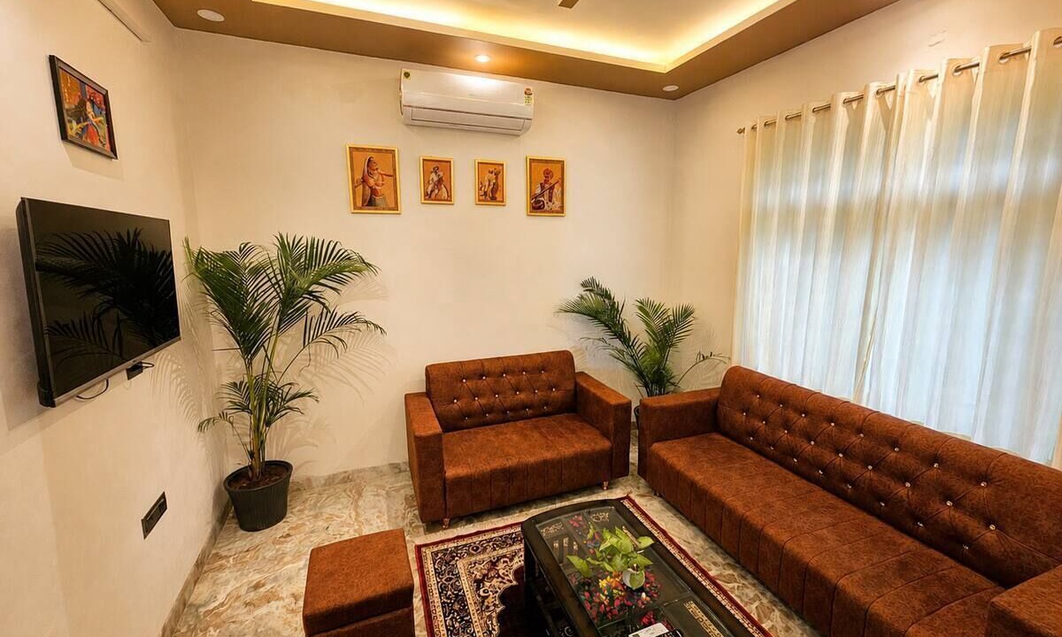 Photo of Livingroom in Udaipur District