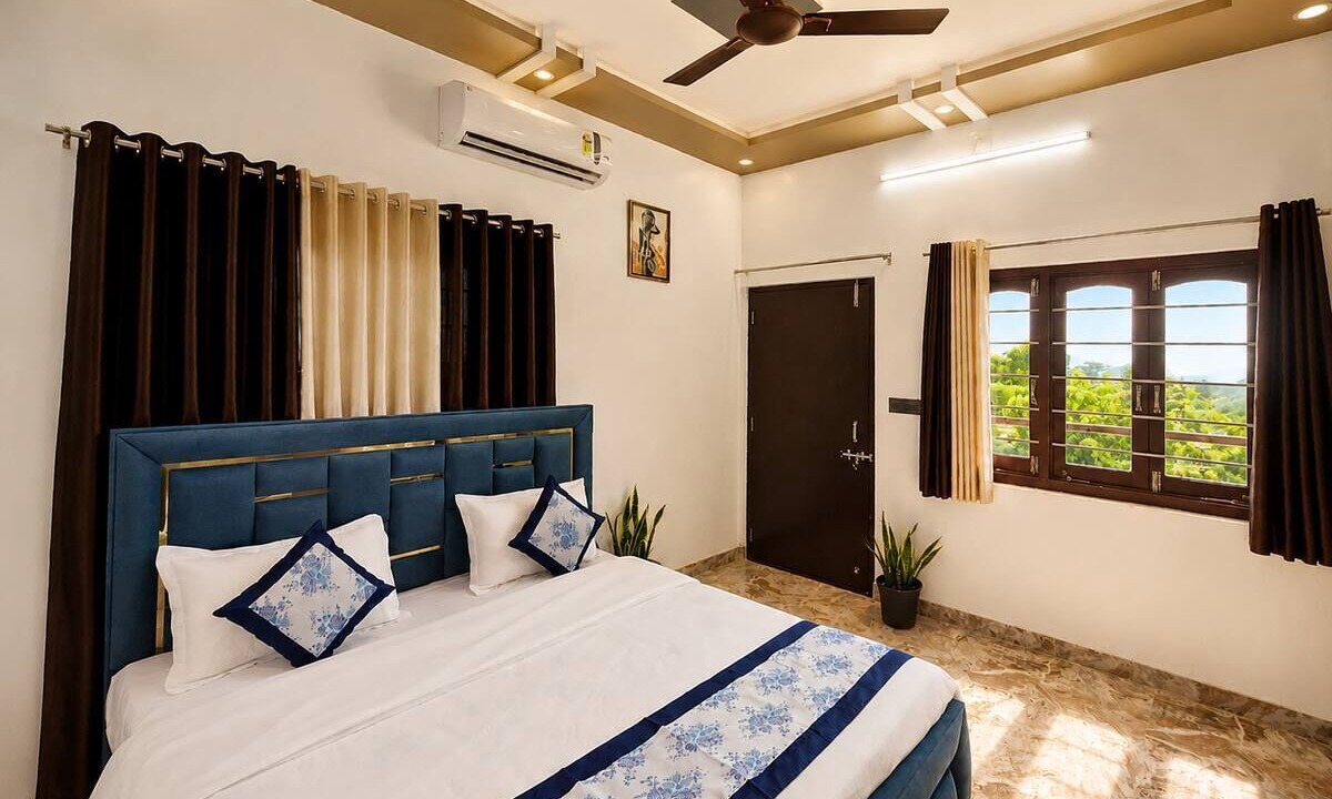 Photo of Bedroom in Udaipur District
