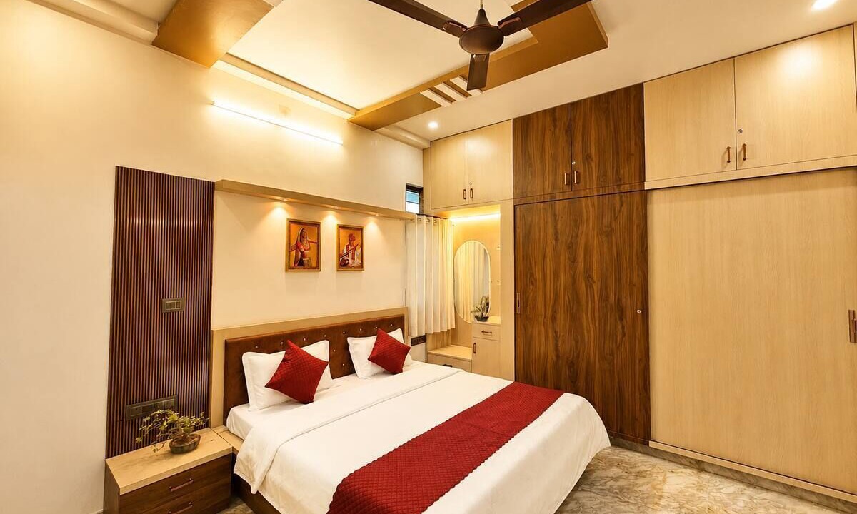 Photo of Bedroom in Udaipur District