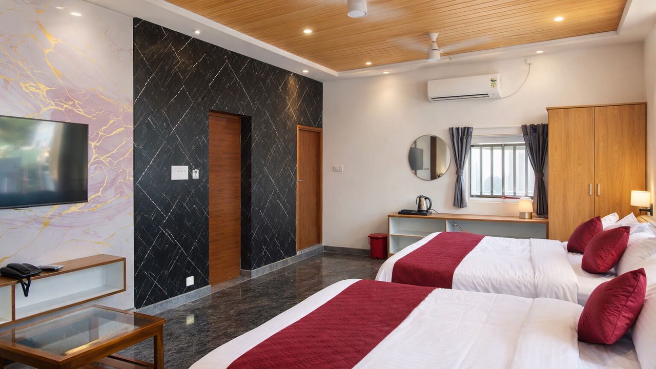 Photo of Bedroom in Tiruvannamalai