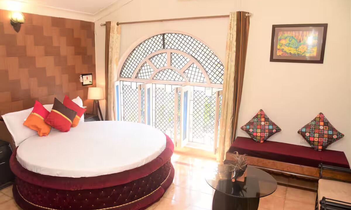 Photo of Bedroom in Rishikesh
