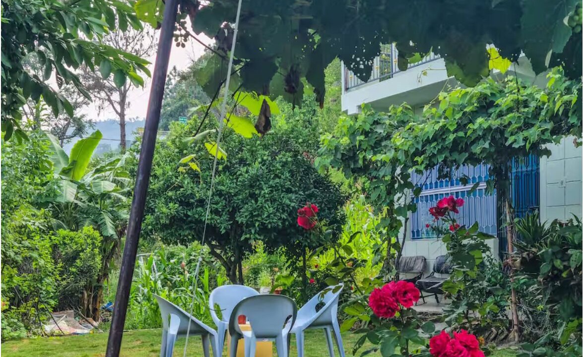 Photo of Patio Balcony in Tehri