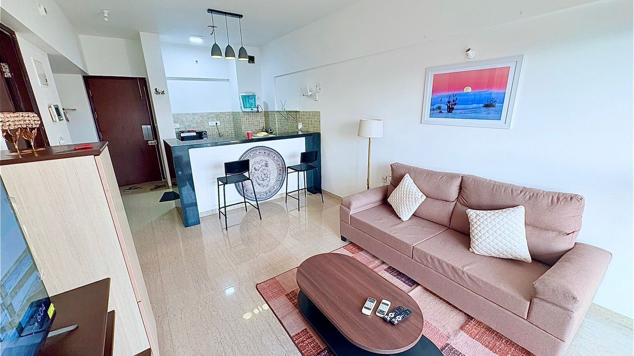 Photo of Livingroom in Wadgaon