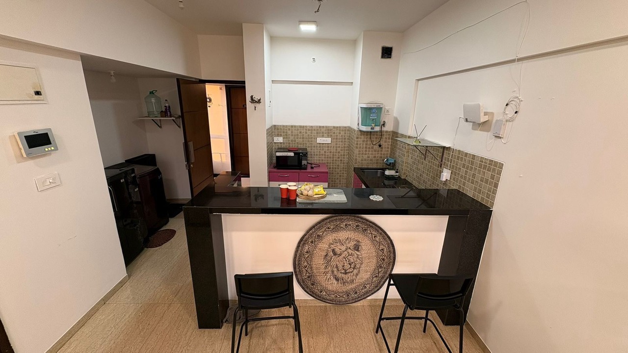 Photo of Kitchen in Wadgaon