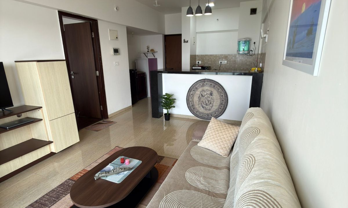 Photo of Livingroom in Wadgaon