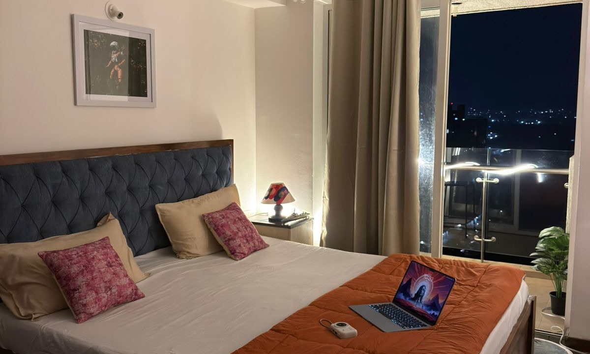 Photo of Bedroom in Wadgaon