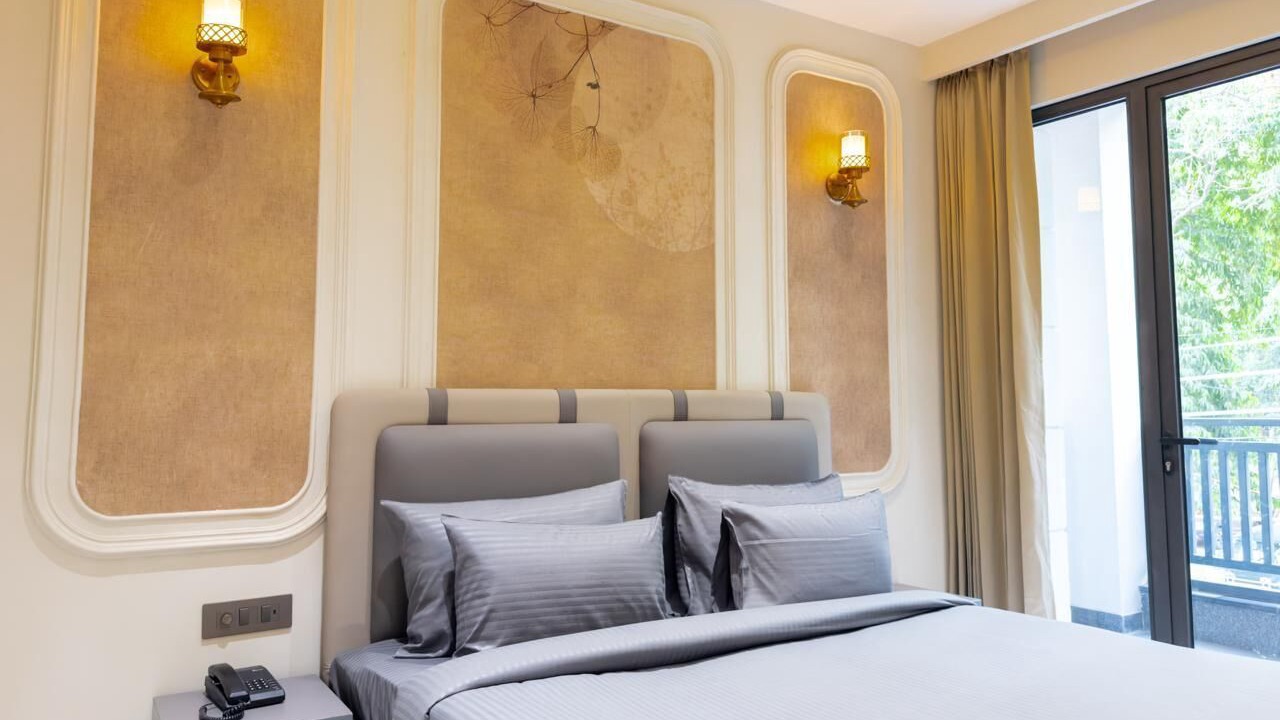 Photo of Bedroom in Sushant Lok