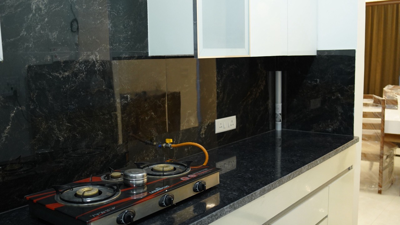 Photo of Kitchen in Landran