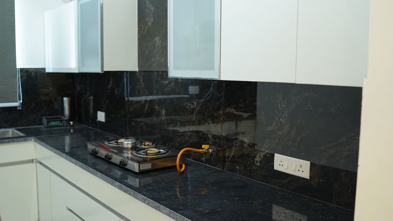 Photo of Kitchen in Landran