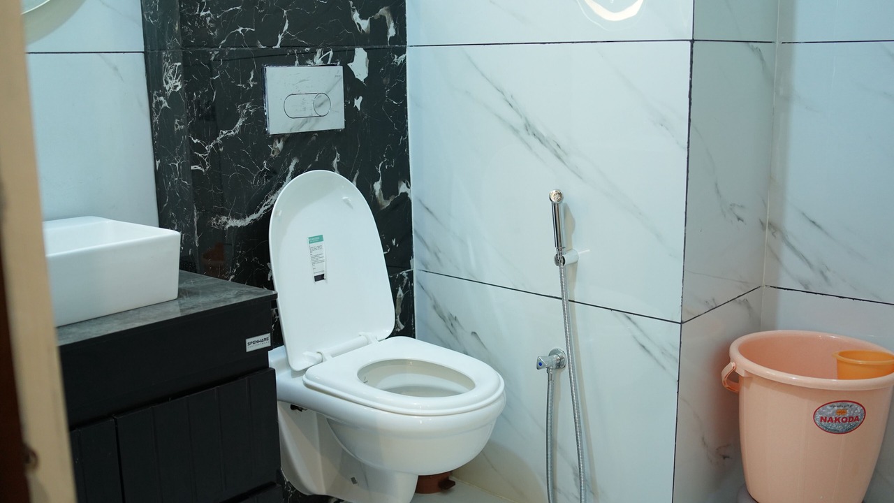 Photo of Bathroom in Landran