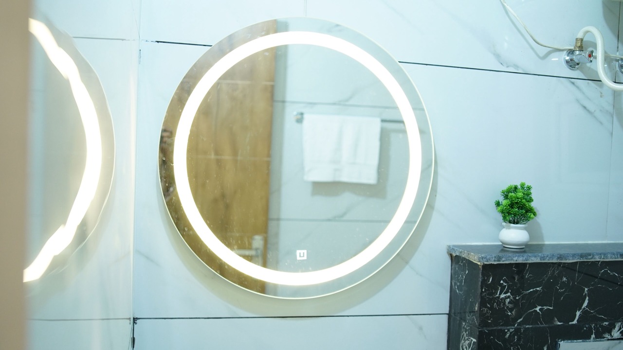 Photo of Bathroom in Landran