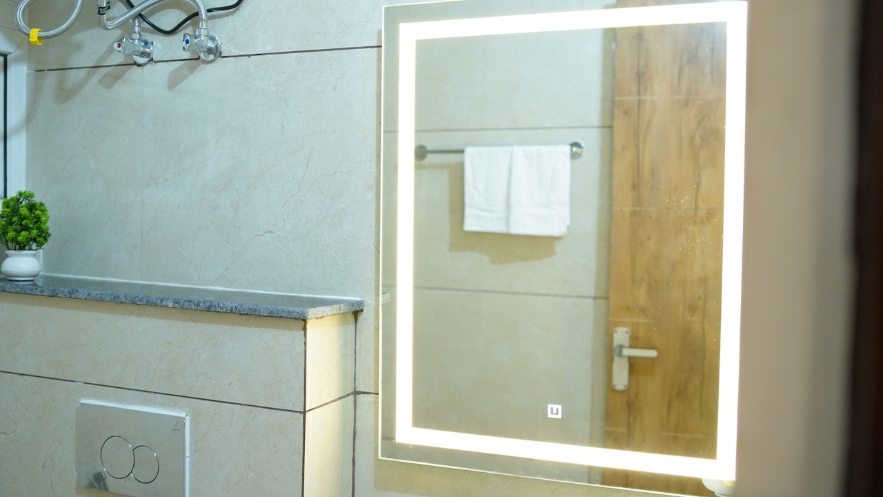 Photo of Bathroom in Landran