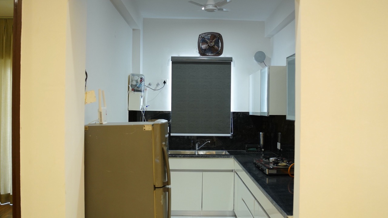 Photo of Kitchen in Landran