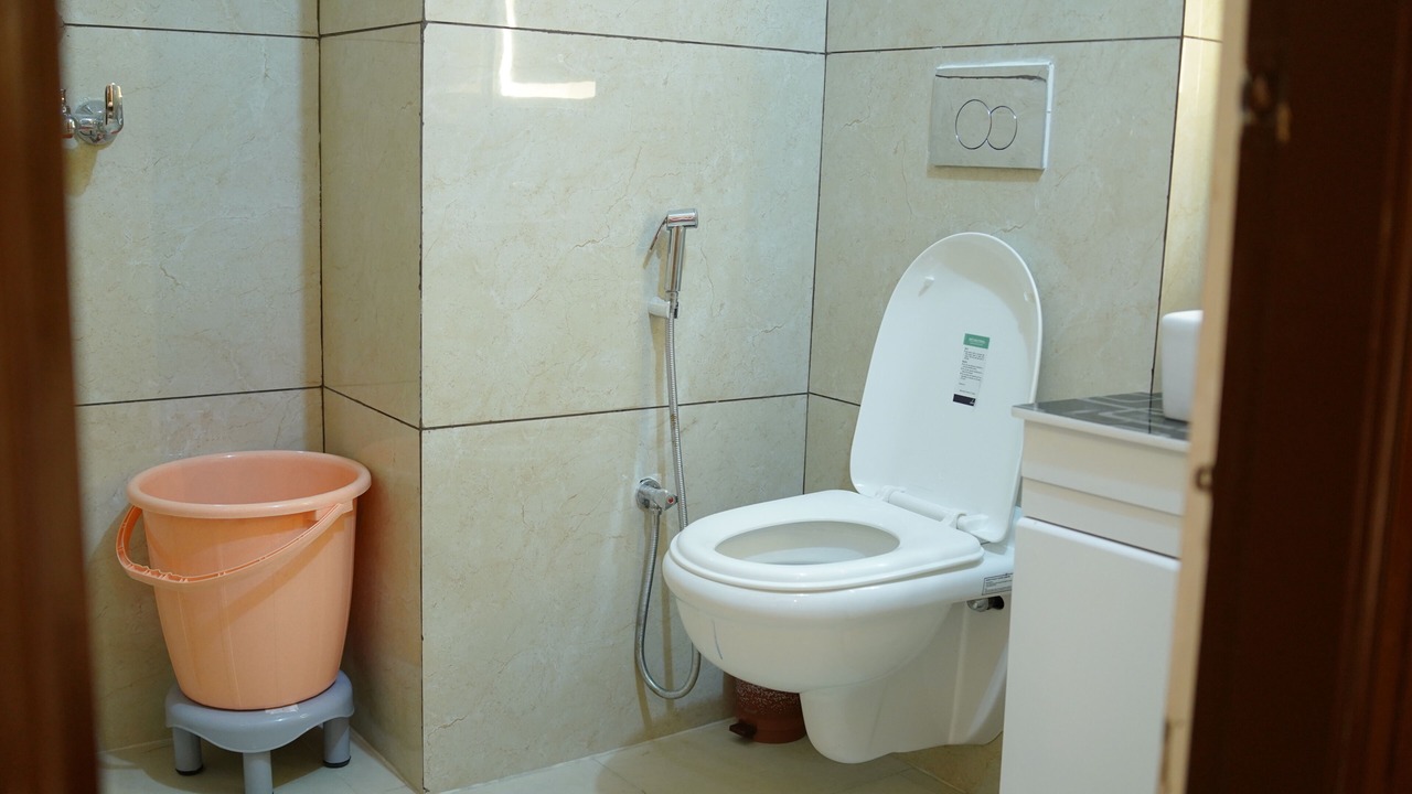 Photo of Bathroom in Landran