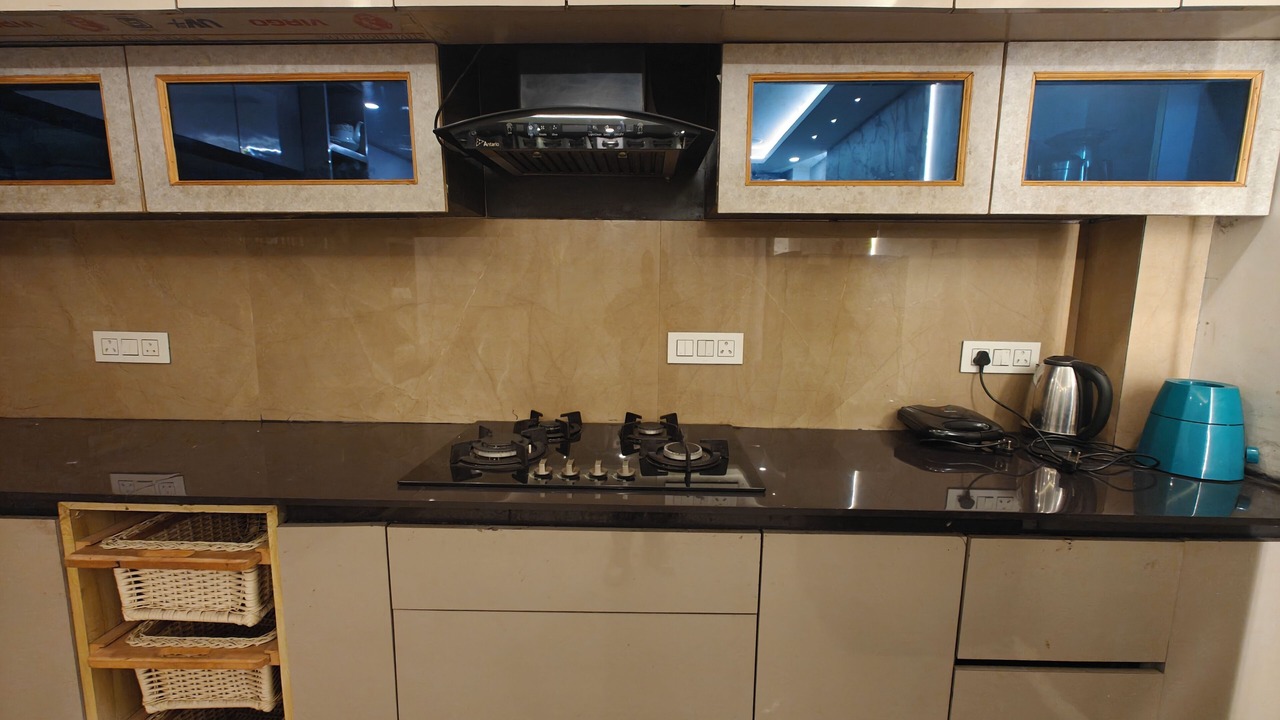 Photo of Kitchen in Manali