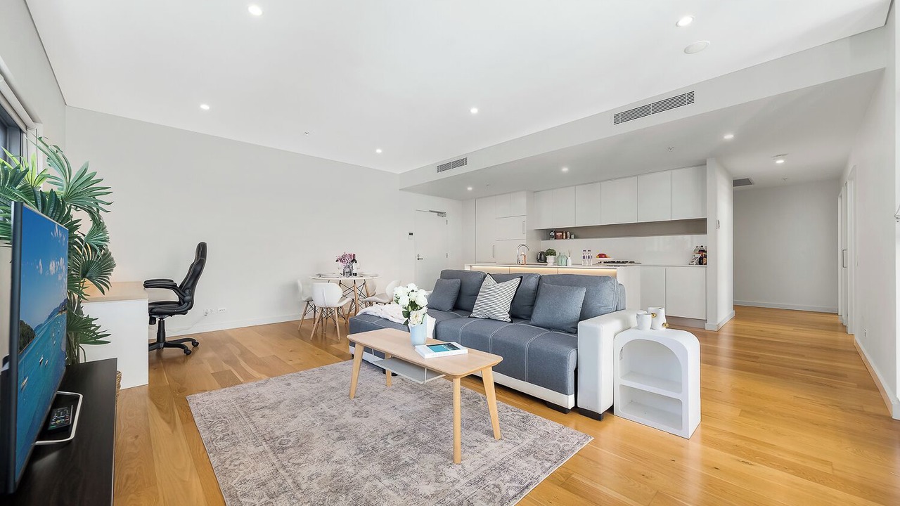 Photo of Livingroom in Macquarie Park