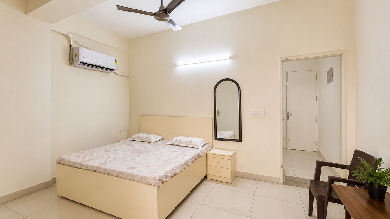Photo of Bedroom in Zirakpur