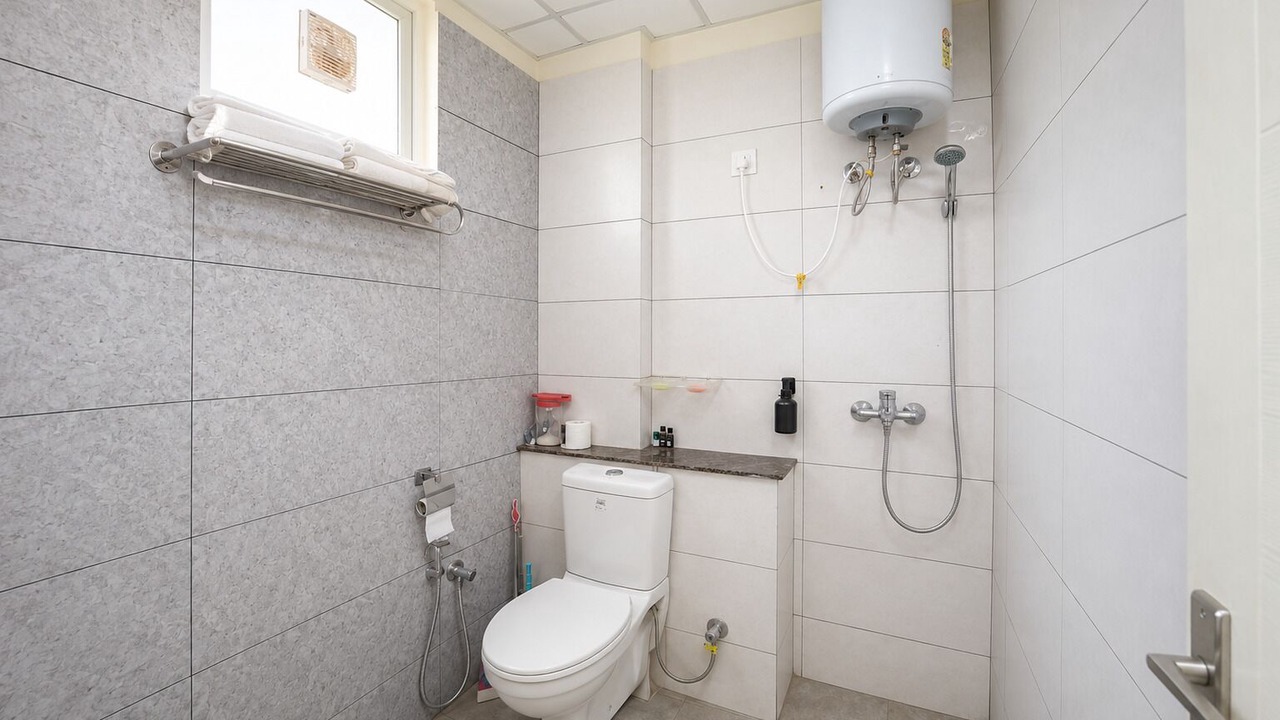 Photo of Bathroom in Zirakpur