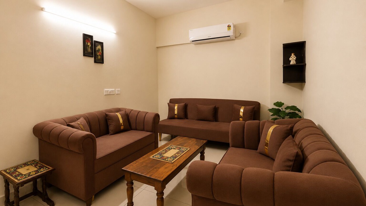 Photo of Livingroom in Zirakpur