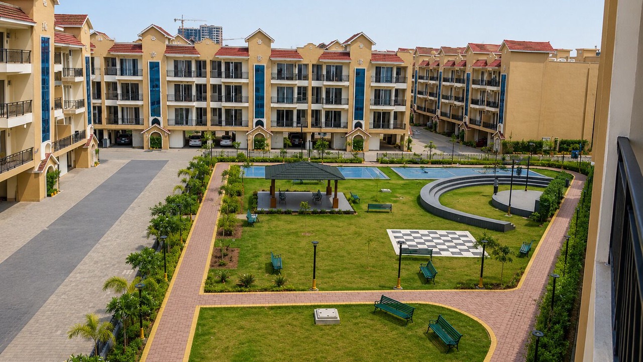 Photo of Outdoor in Zirakpur