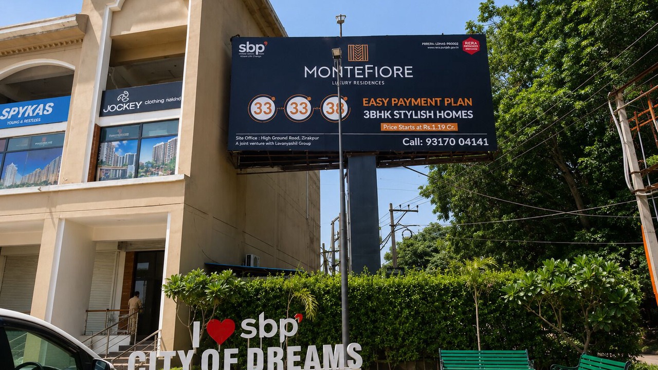 Photo of Outdoor in Zirakpur