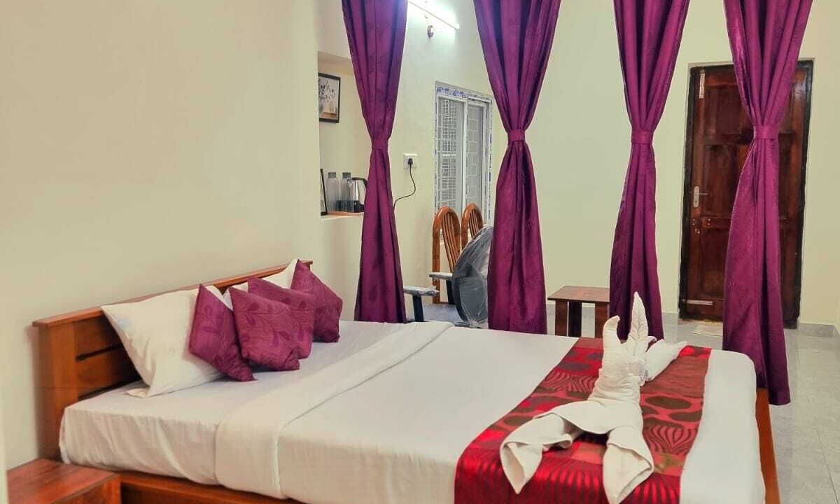 Photo of Bedroom in Bangalore City Center