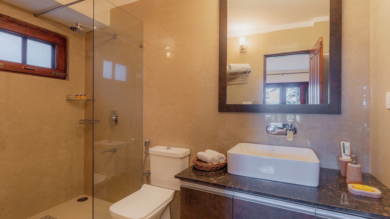 Photo of Bathroom in Chhota Shimla