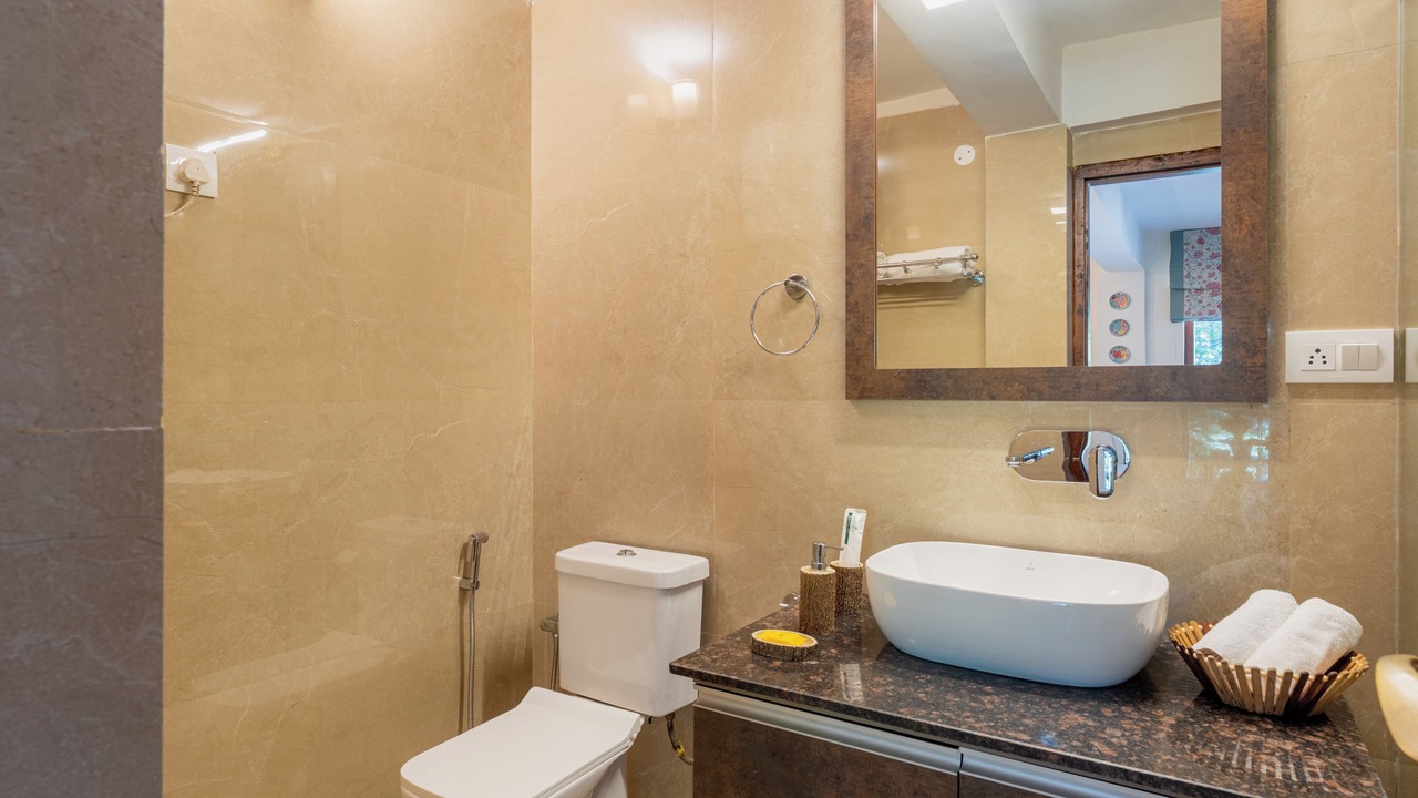 Photo of Bathroom in Chhota Shimla