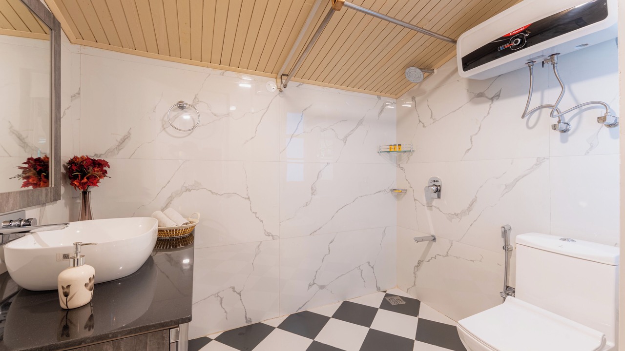 Photo of Bathroom in Chhota Shimla