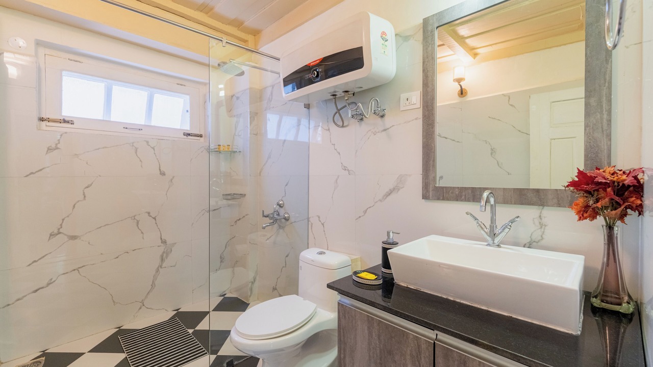 Photo of Bathroom in Chhota Shimla