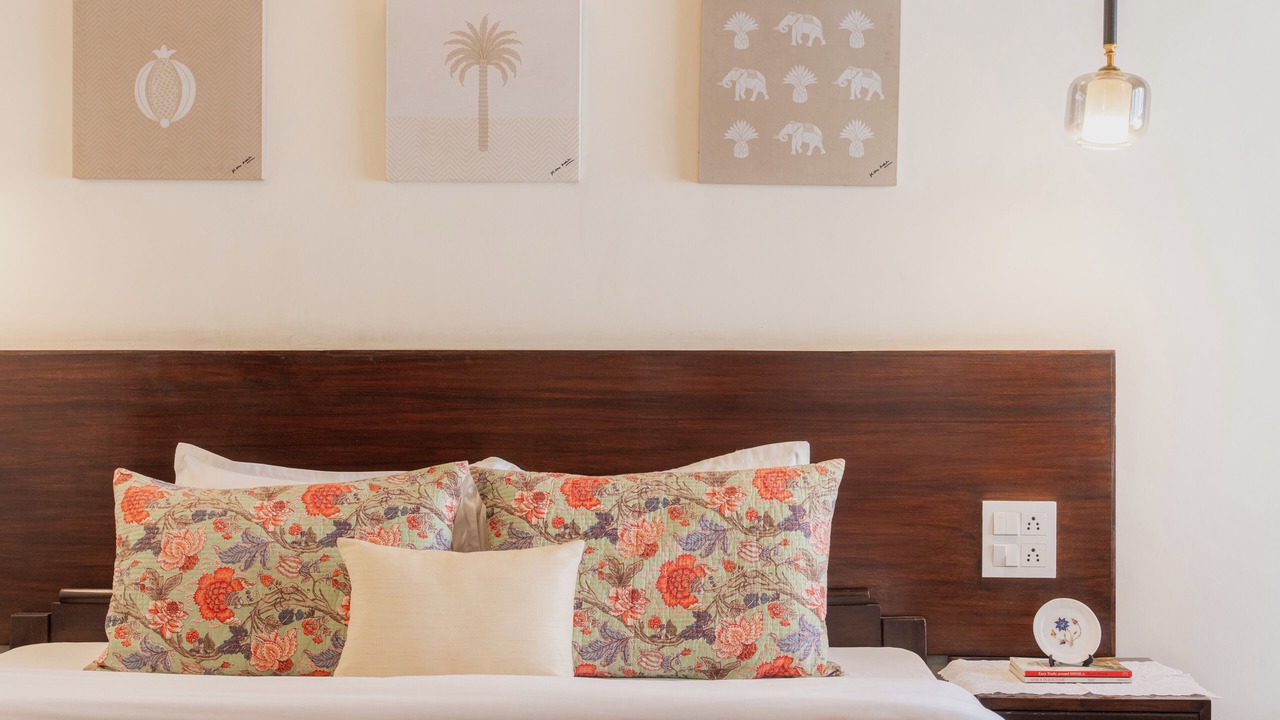 Photo of Bedroom in Chhota Shimla