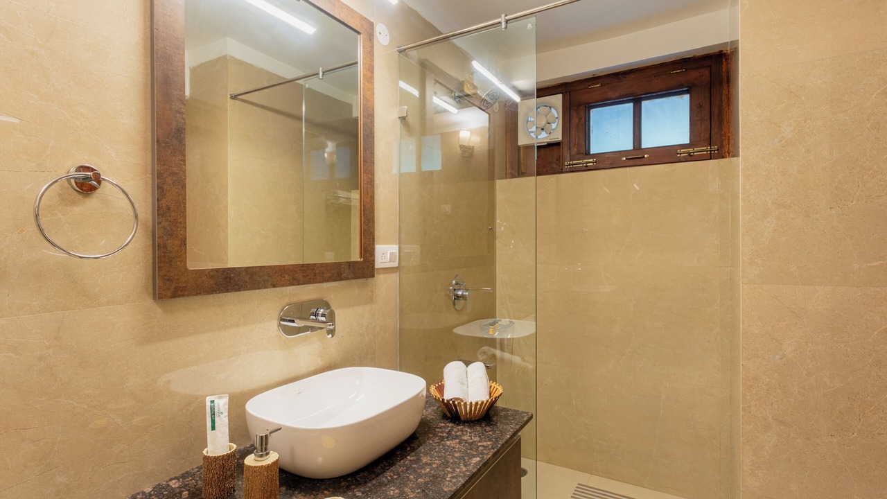 Photo of Bathroom in Chhota Shimla