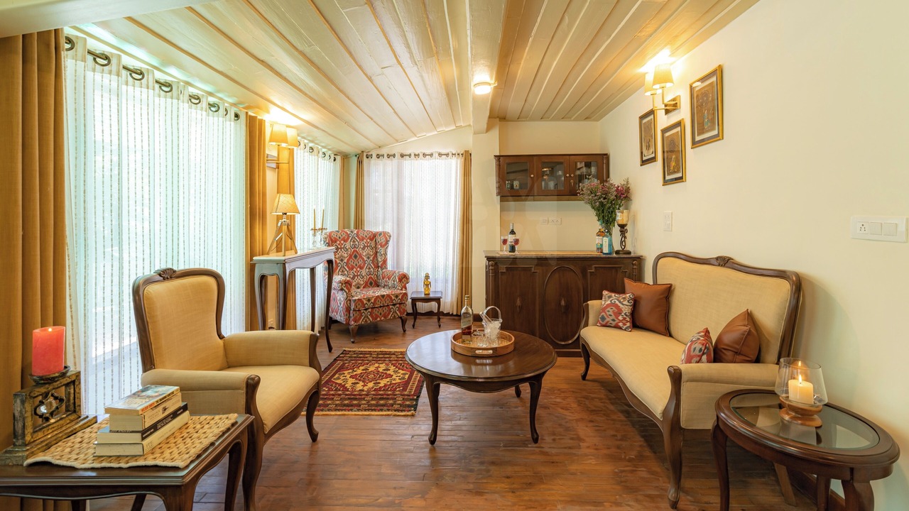 Photo of Livingroom in Chhota Shimla