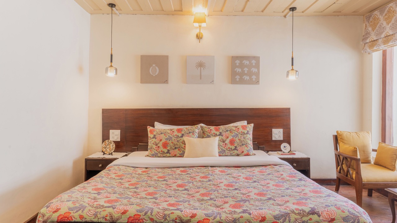 Photo of Bedroom in Chhota Shimla