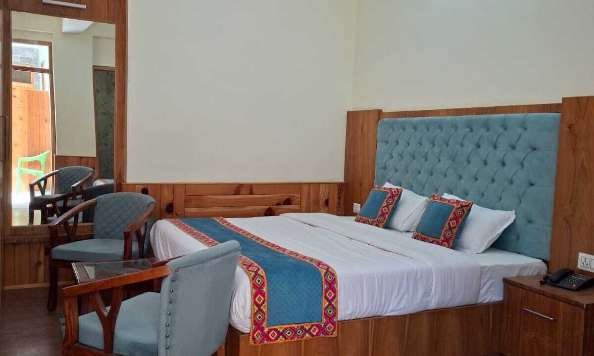 Photo of Bedroom in Manali