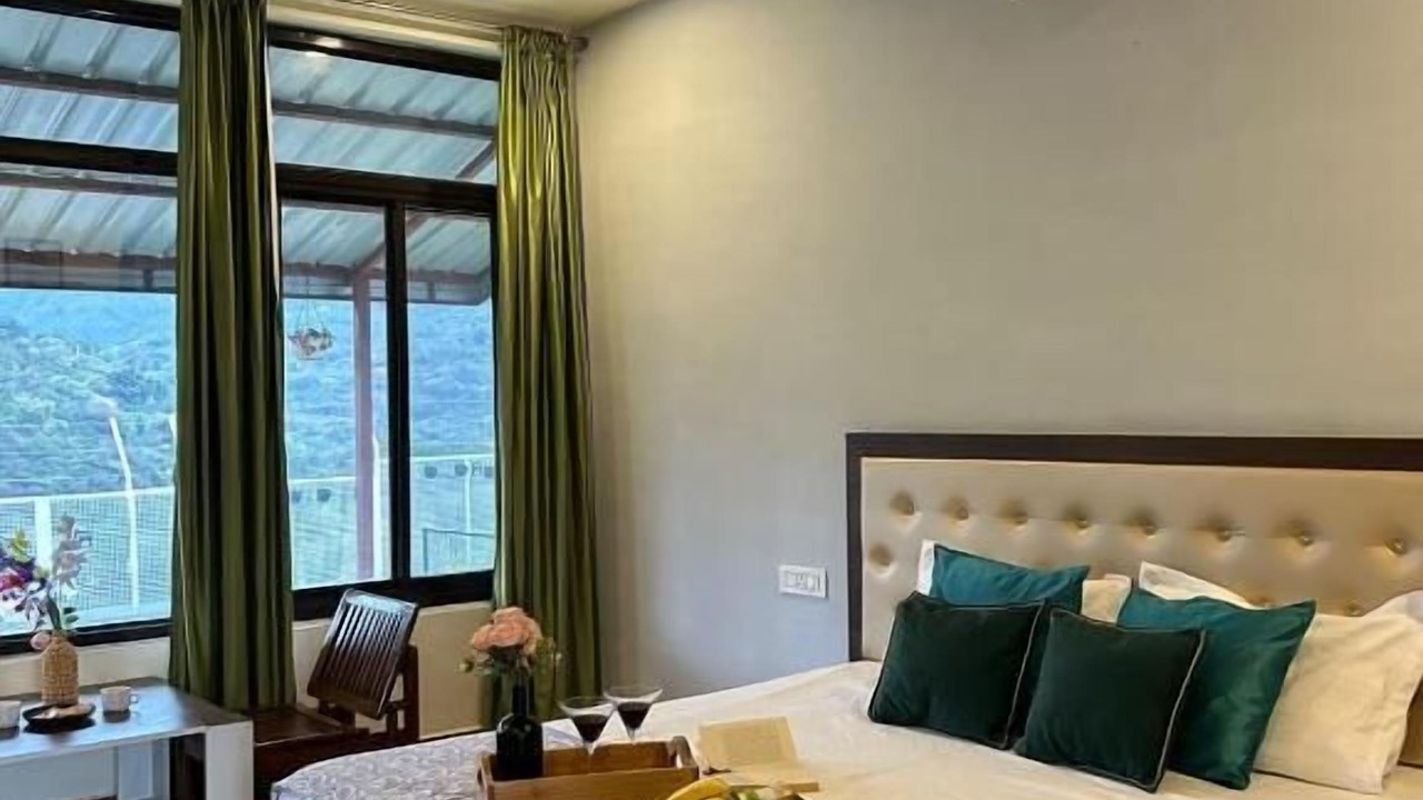 Photo of Bedroom in Dharamshala