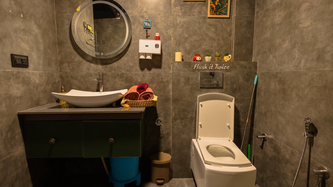 Photo of Bathroom in Bullawala