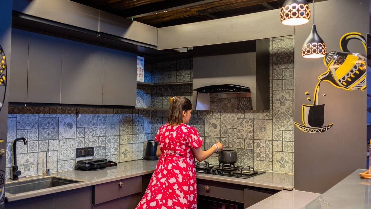 Photo of Kitchen in Bullawala