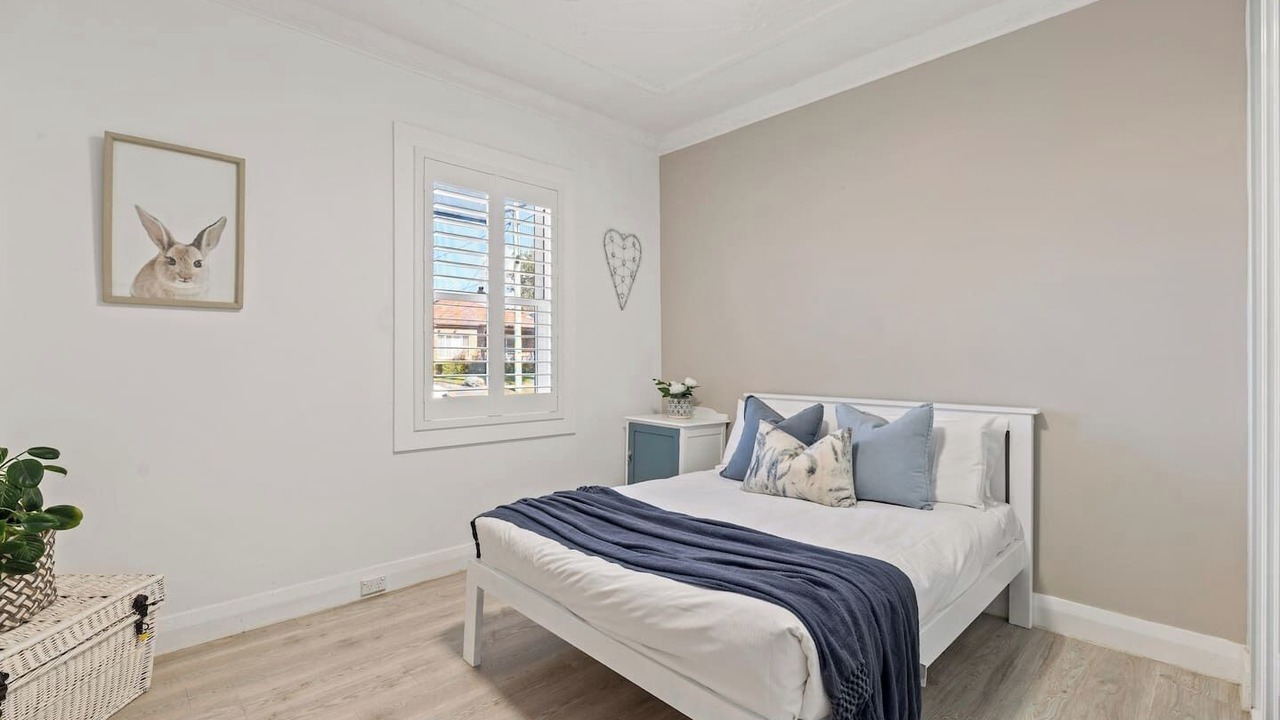 Photo of Bedroom in Sans Souci