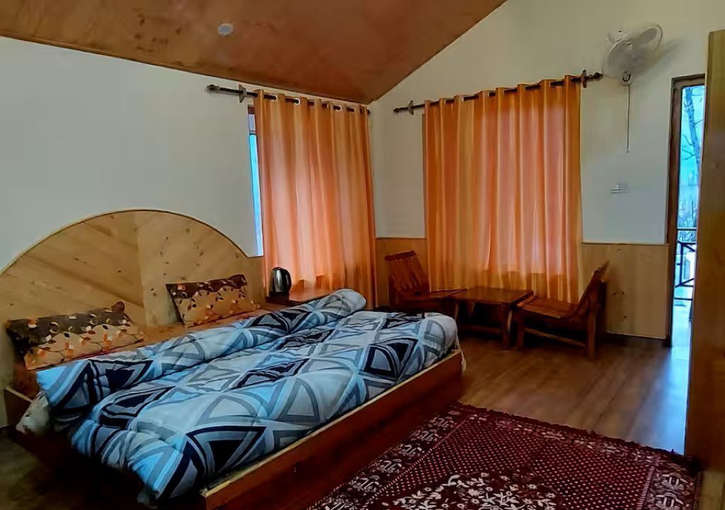 Photo of Bedroom in Manali