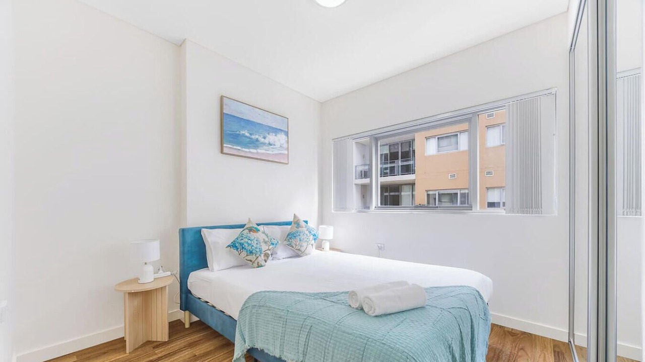 Photo of Bedroom in Wolli Creek