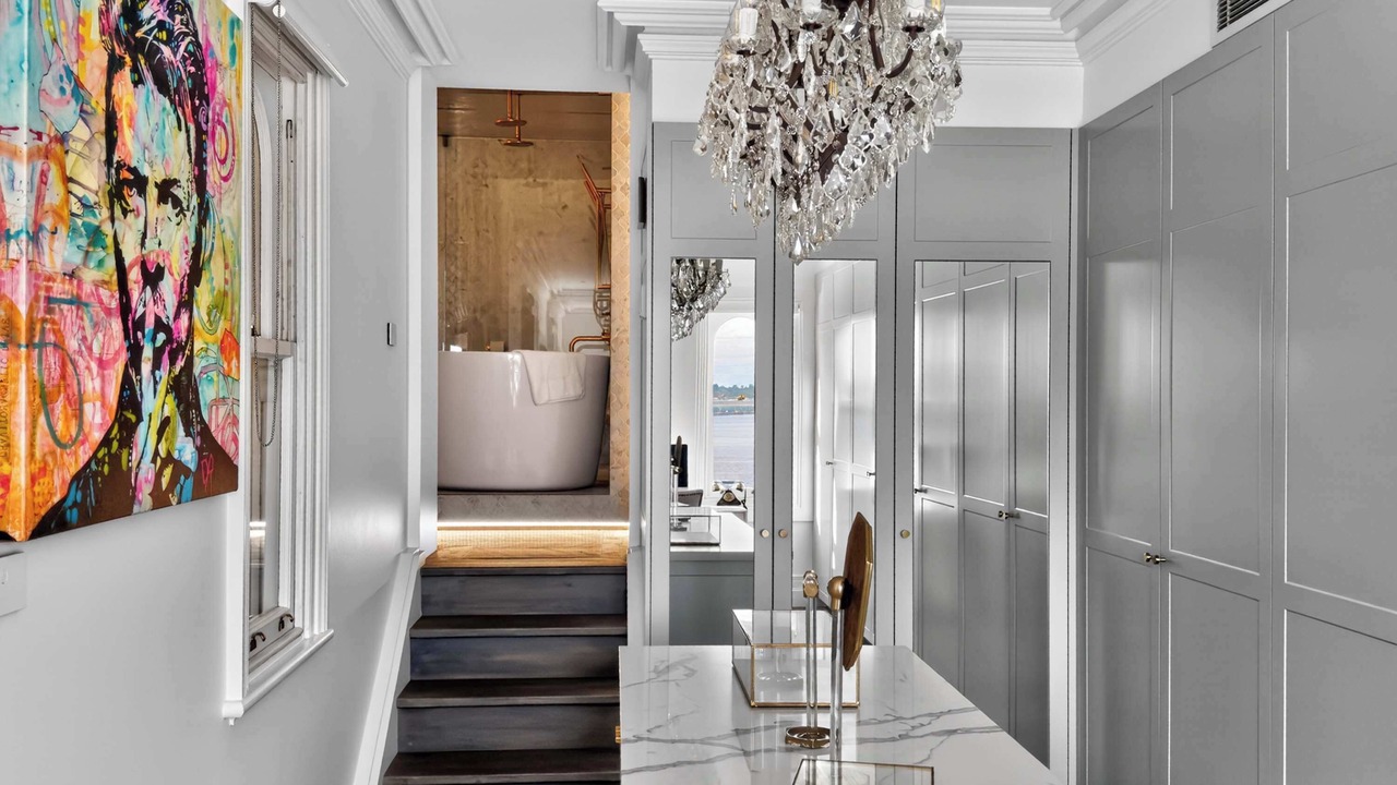 Photo of Bathroom in Millers Point