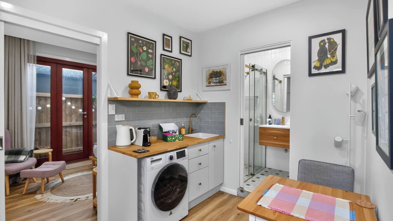 Photo of Kitchen in Erskineville