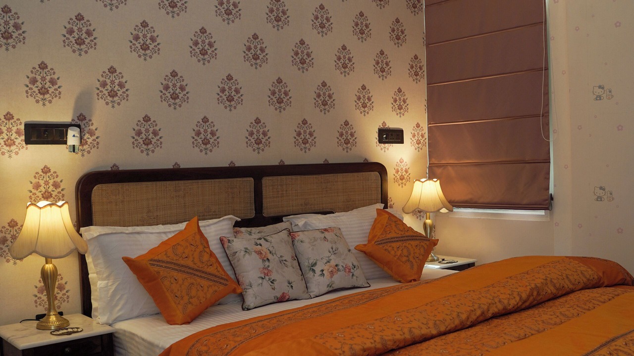 Photo of Bedroom in Vaishali Nagar